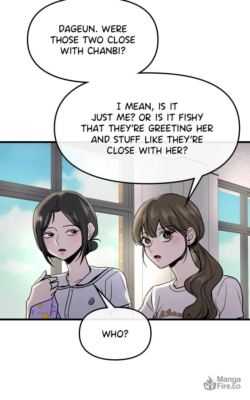 Back to Chanbi Chapter 21 page 75 - 