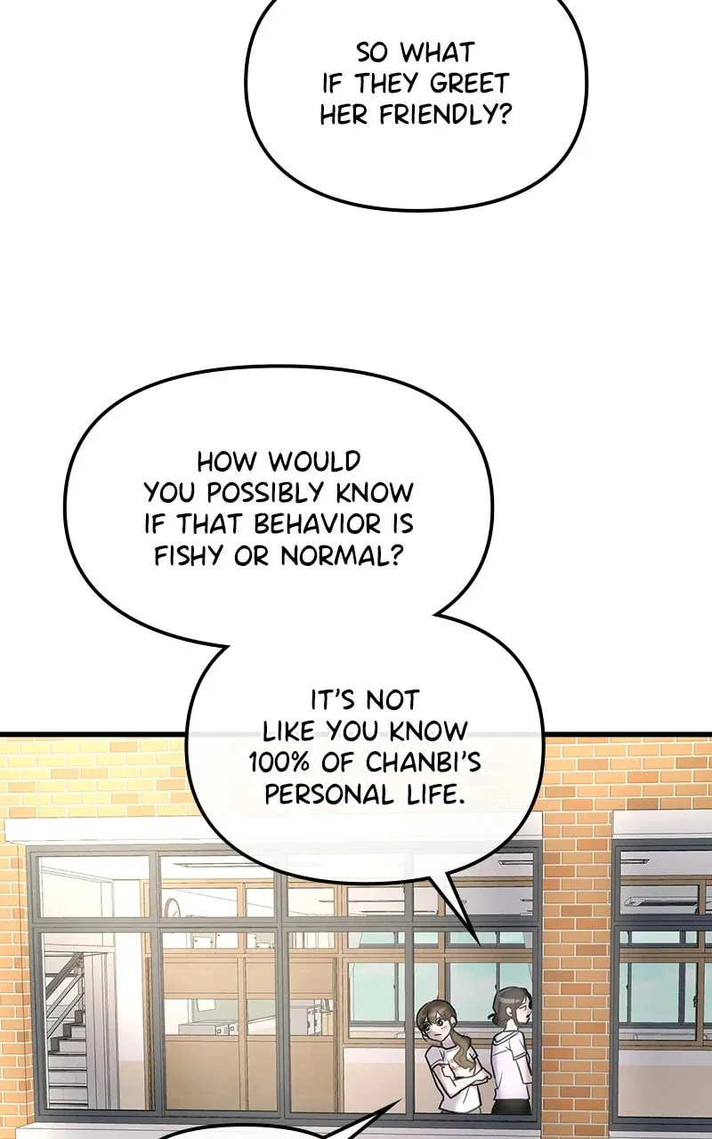 Back to Chanbi Chapter 21 page 77 - 