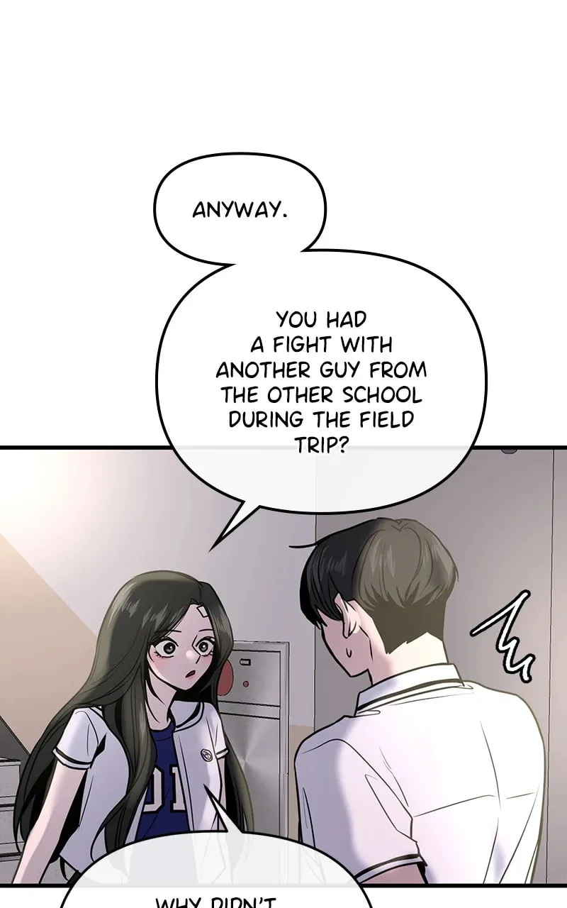 Back to Chanbi Chapter 21 page 83 - 