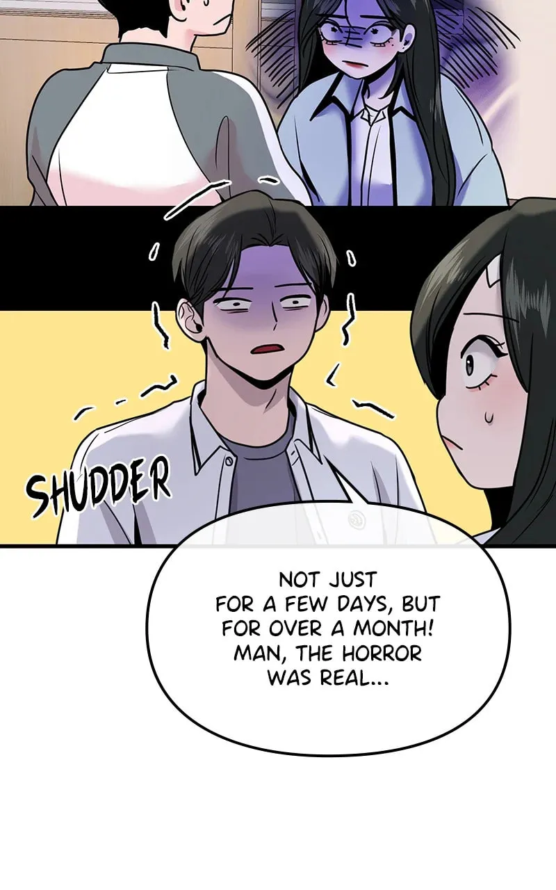 Back to Chanbi Chapter 21 page 91 - 