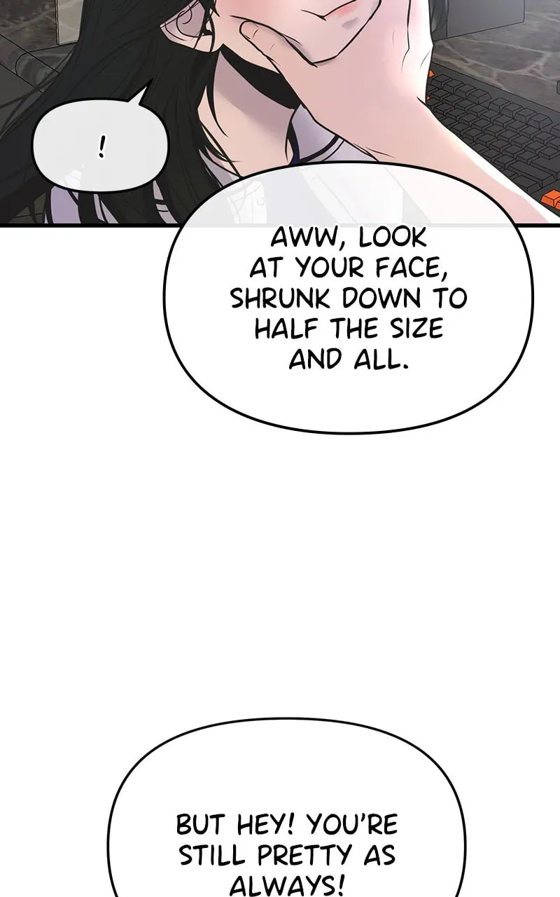 Back to Chanbi Chapter 22 page 101 - 