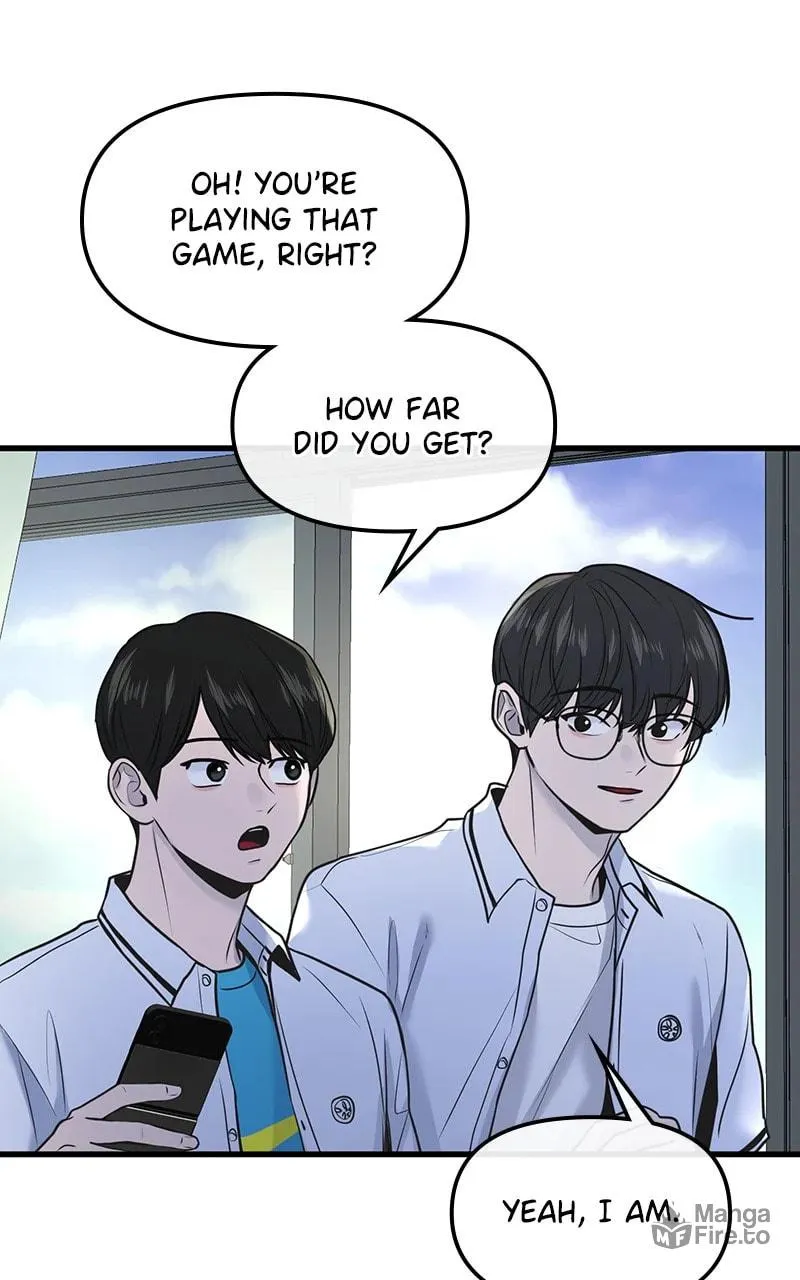 Back to Chanbi Chapter 22 page 15 - 