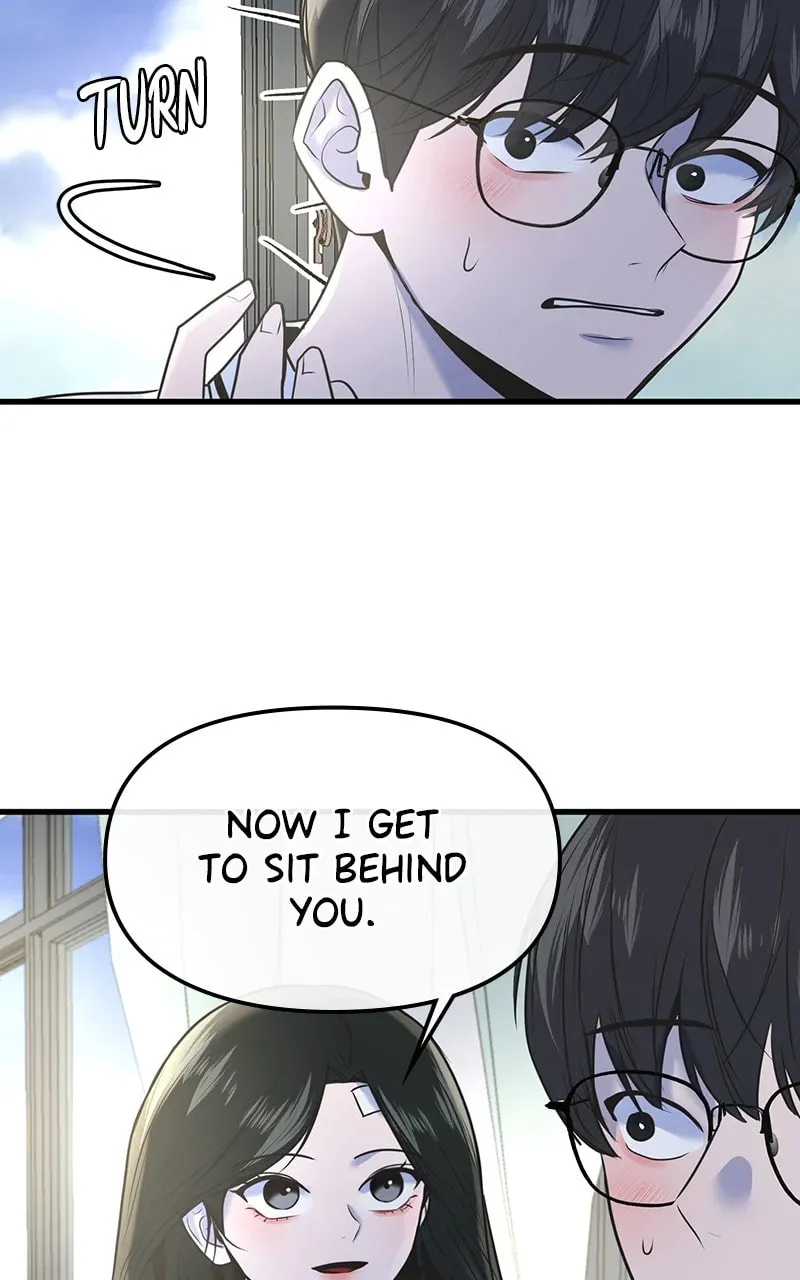 Back to Chanbi Chapter 22 page 19 - 