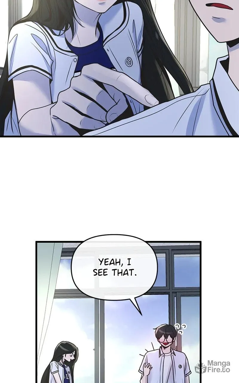Back to Chanbi Chapter 22 page 20 - 