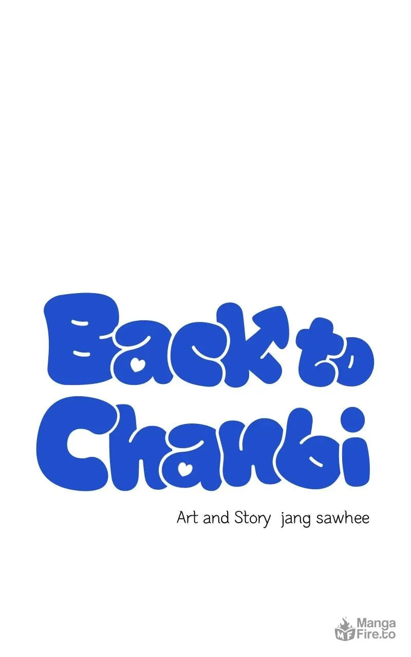 Back to Chanbi Chapter 22 page 25 - 