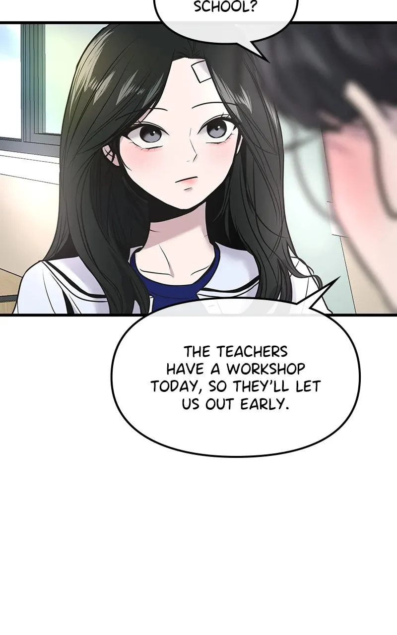 Back to Chanbi Chapter 22 page 41 - 