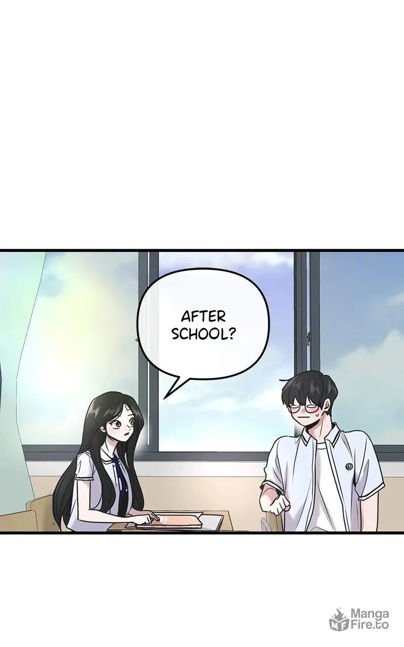 Back to Chanbi Chapter 22 page 42 - 
