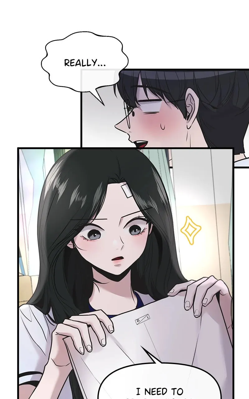 Back to Chanbi Chapter 22 page 46 - 