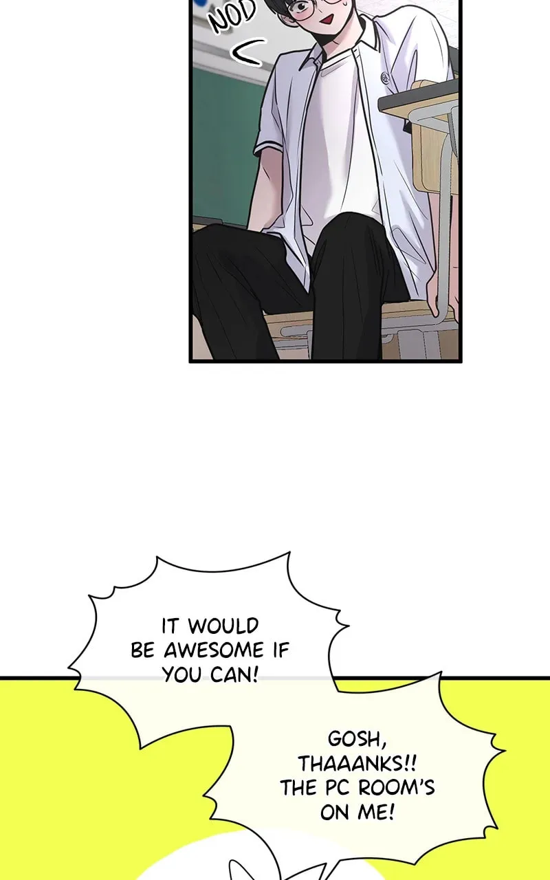 Back to Chanbi Chapter 22 page 56 - 