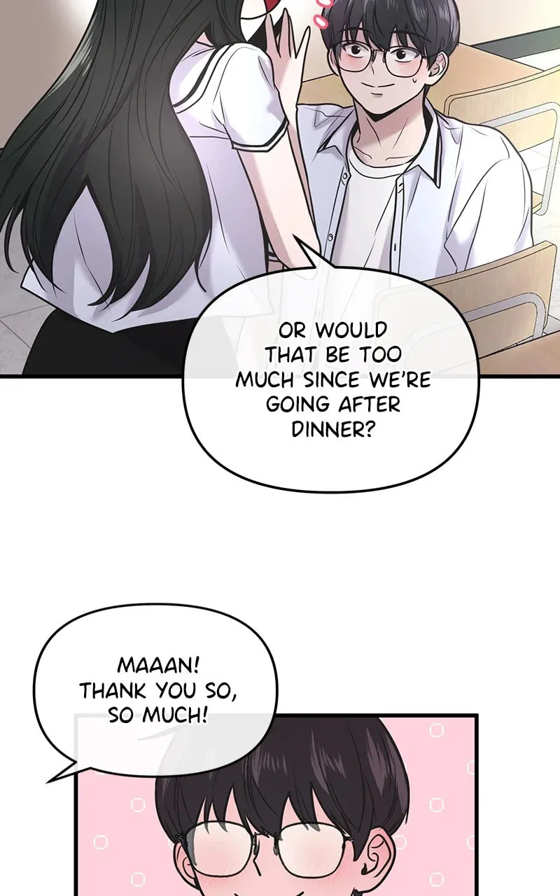Back to Chanbi Chapter 22 page 58 - 