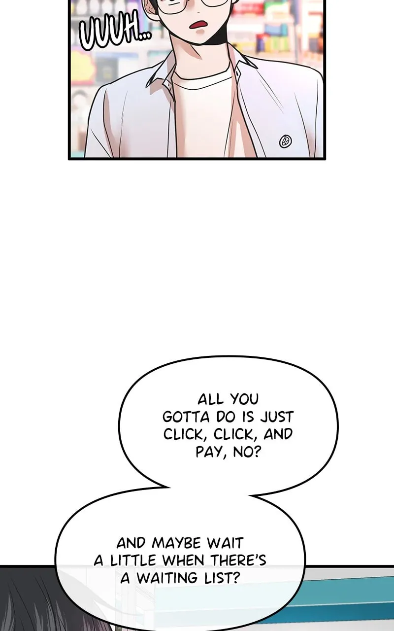 Back to Chanbi Chapter 22 page 61 - 