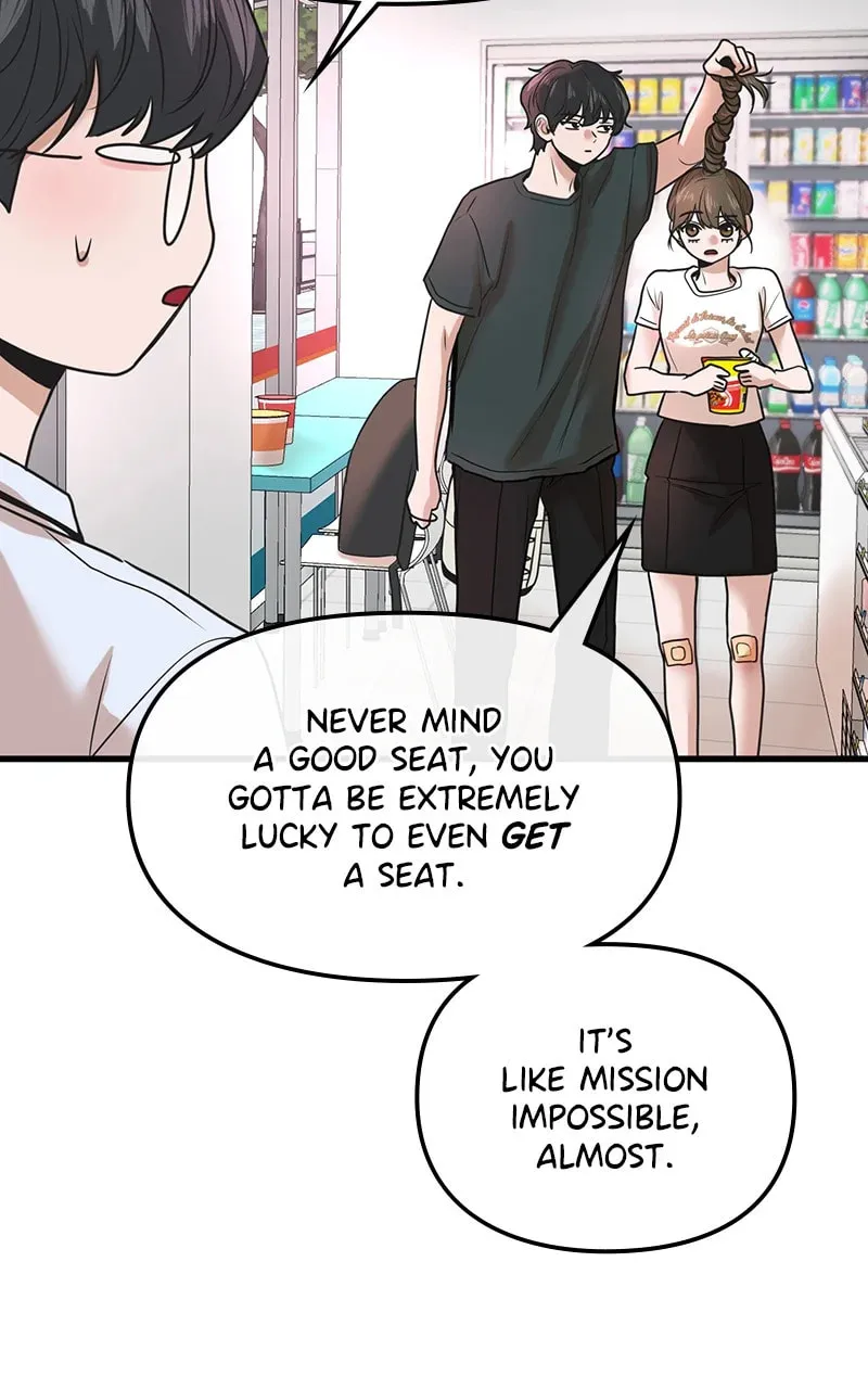 Back to Chanbi Chapter 22 page 62 - 