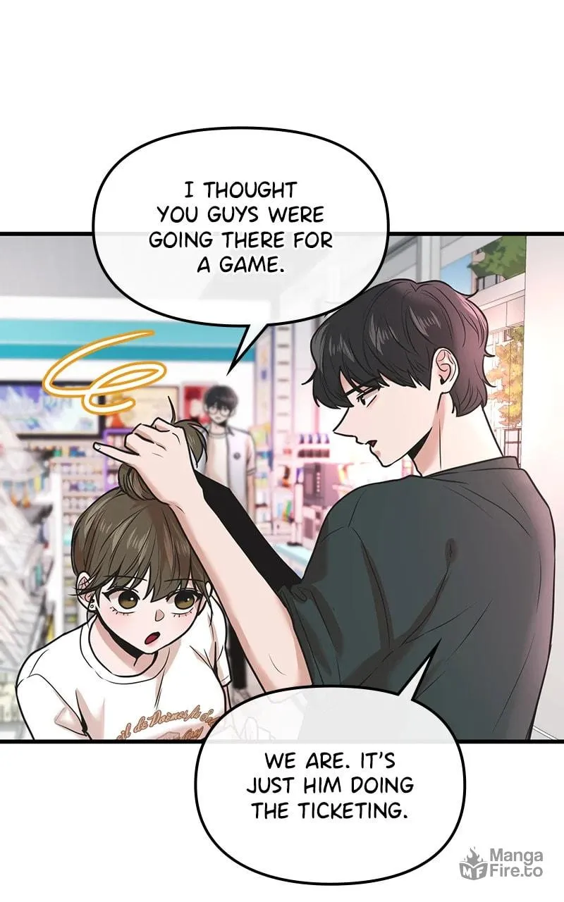 Back to Chanbi Chapter 22 page 63 - 