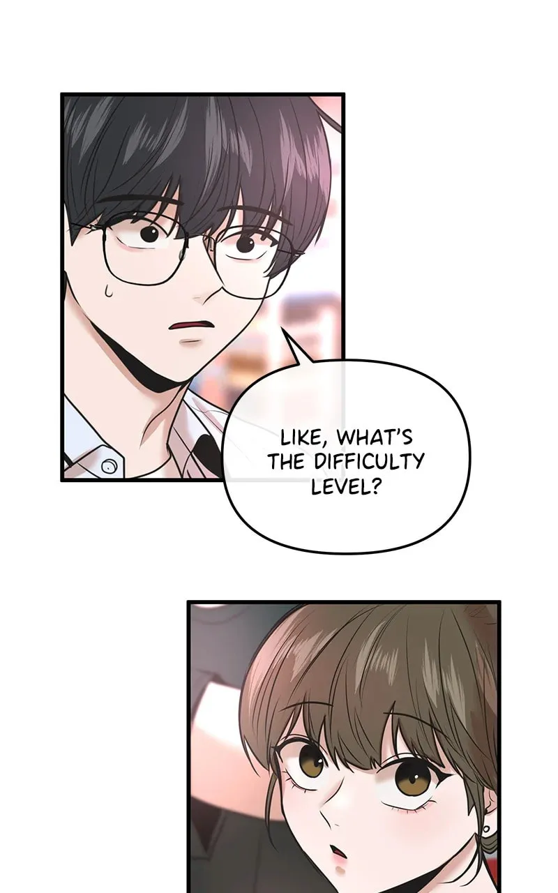 Back to Chanbi Chapter 22 page 64 - 