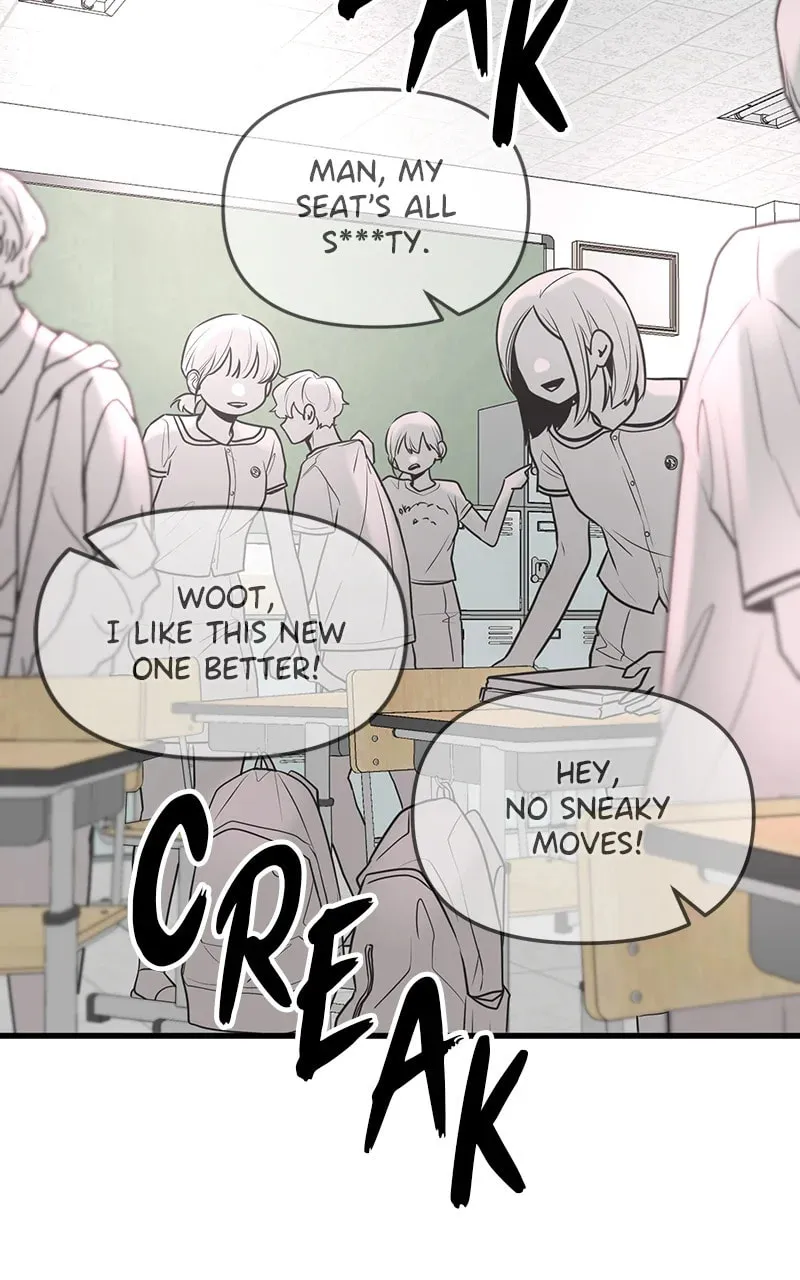 Back to Chanbi Chapter 22 page 8 - 