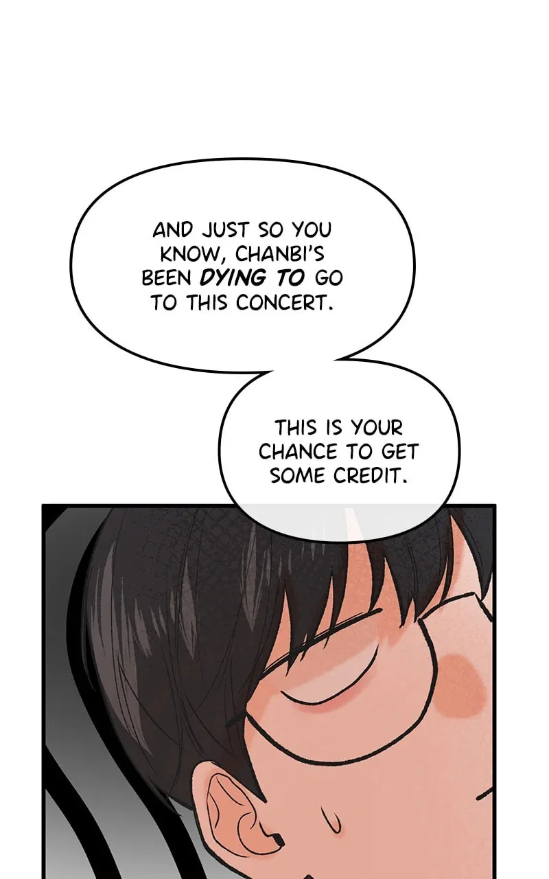 Back to Chanbi Chapter 22 page 71 - 