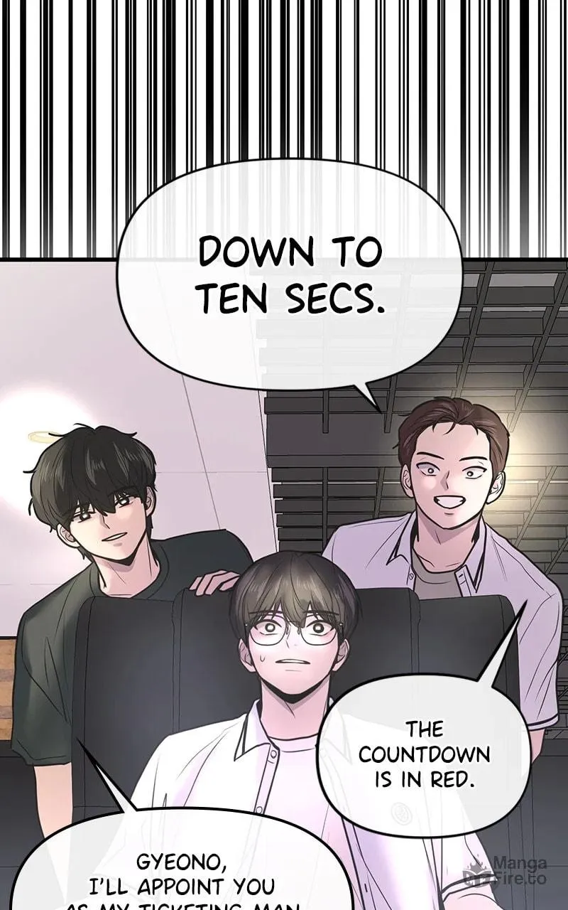 Back to Chanbi Chapter 22 page 78 - 