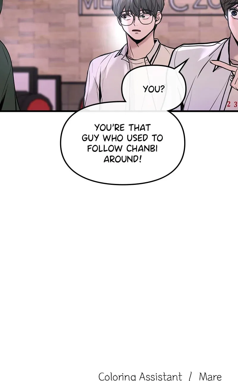 Back to Chanbi Chapter 23 page 107 - 