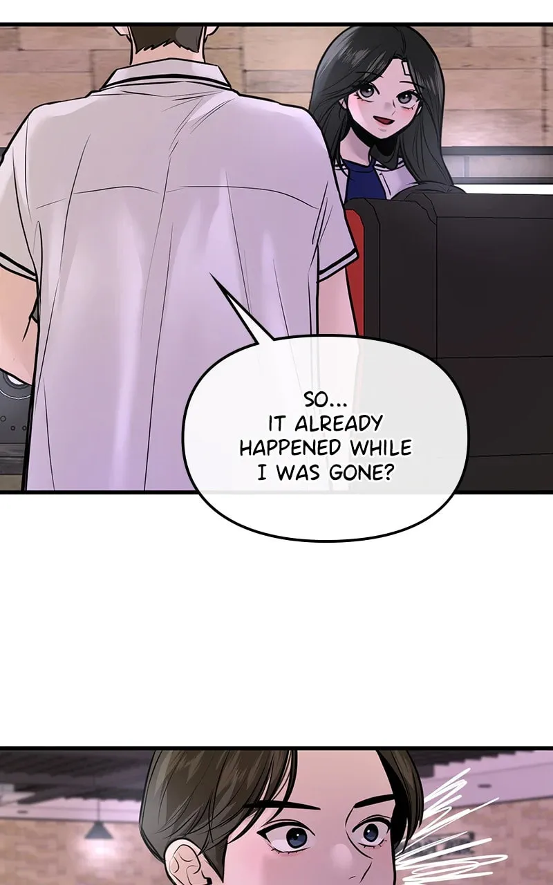 Back to Chanbi Chapter 23 page 22 - 