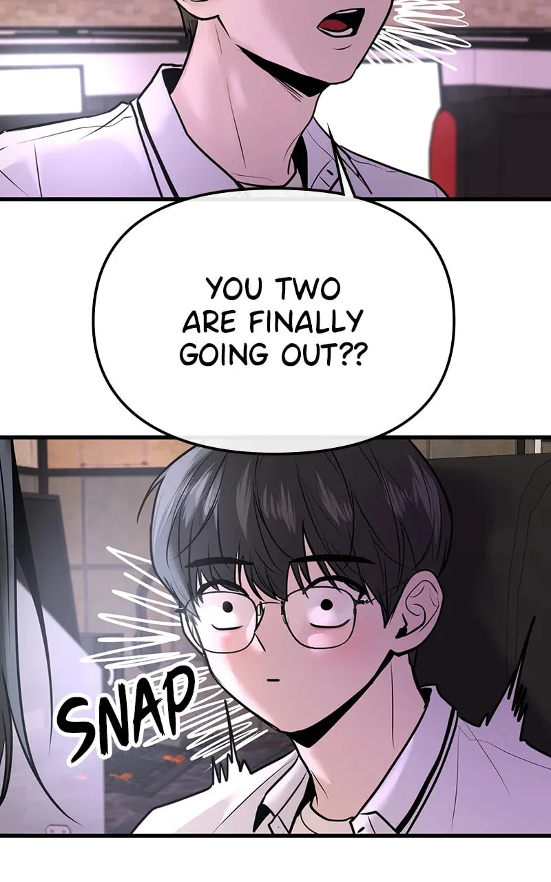 Back to Chanbi Chapter 23 page 23 - 