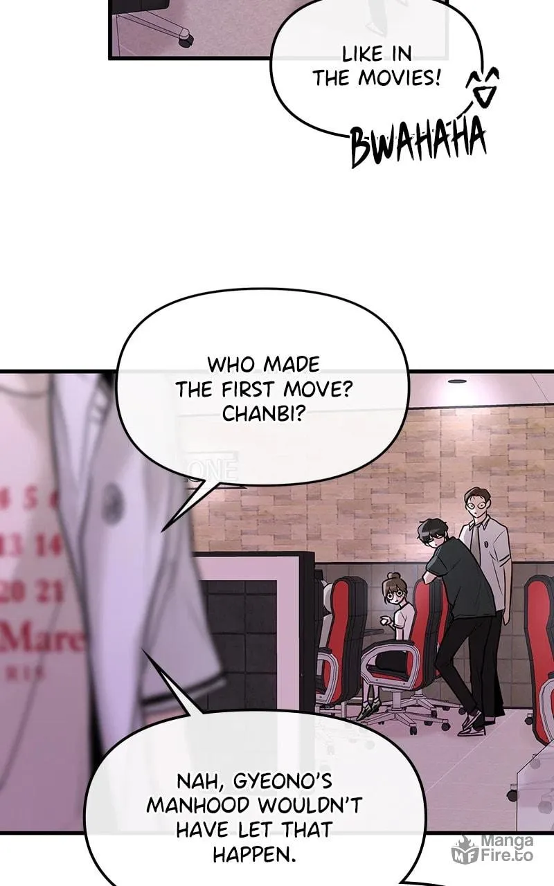 Back to Chanbi Chapter 23 page 25 - 