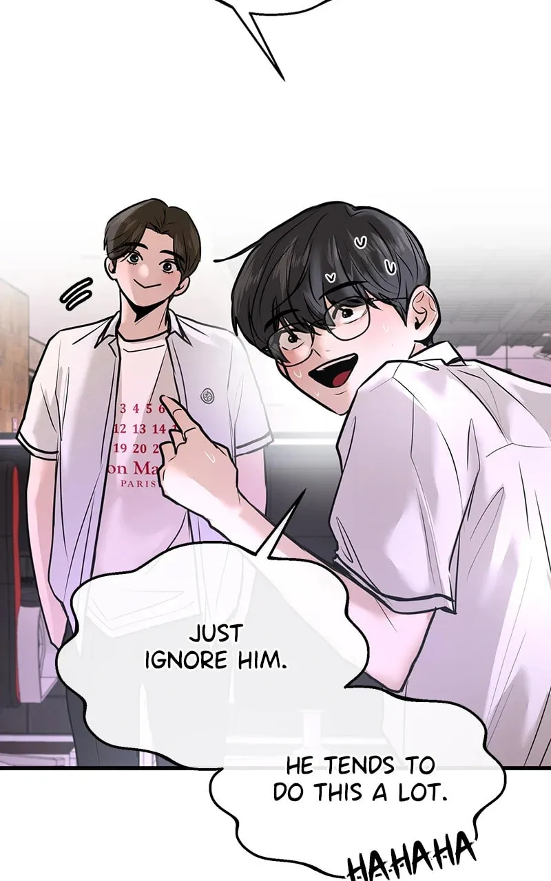 Back to Chanbi Chapter 23 page 29 - 