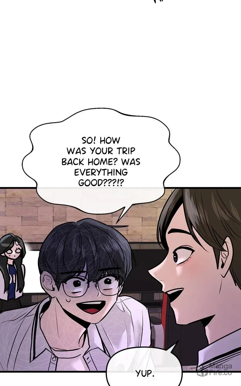 Back to Chanbi Chapter 23 page 30 - 