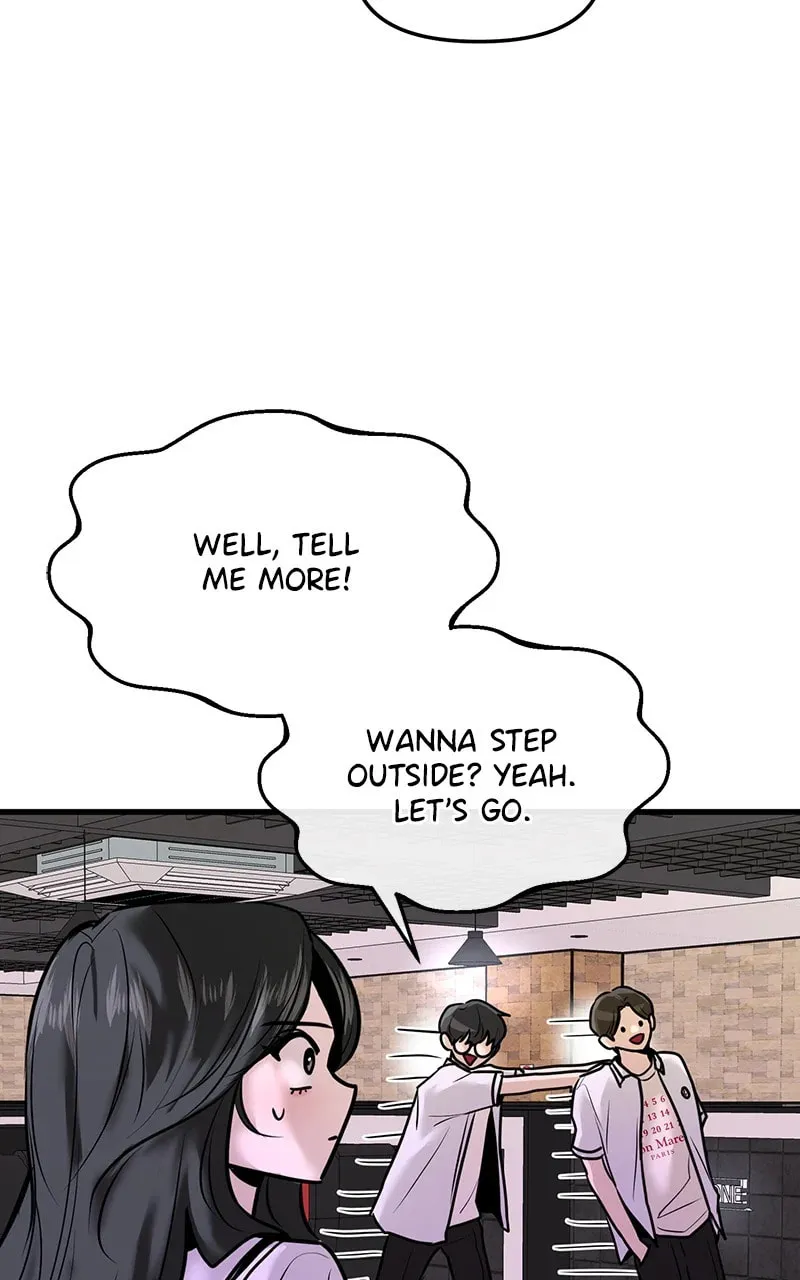 Back to Chanbi Chapter 23 page 31 - 