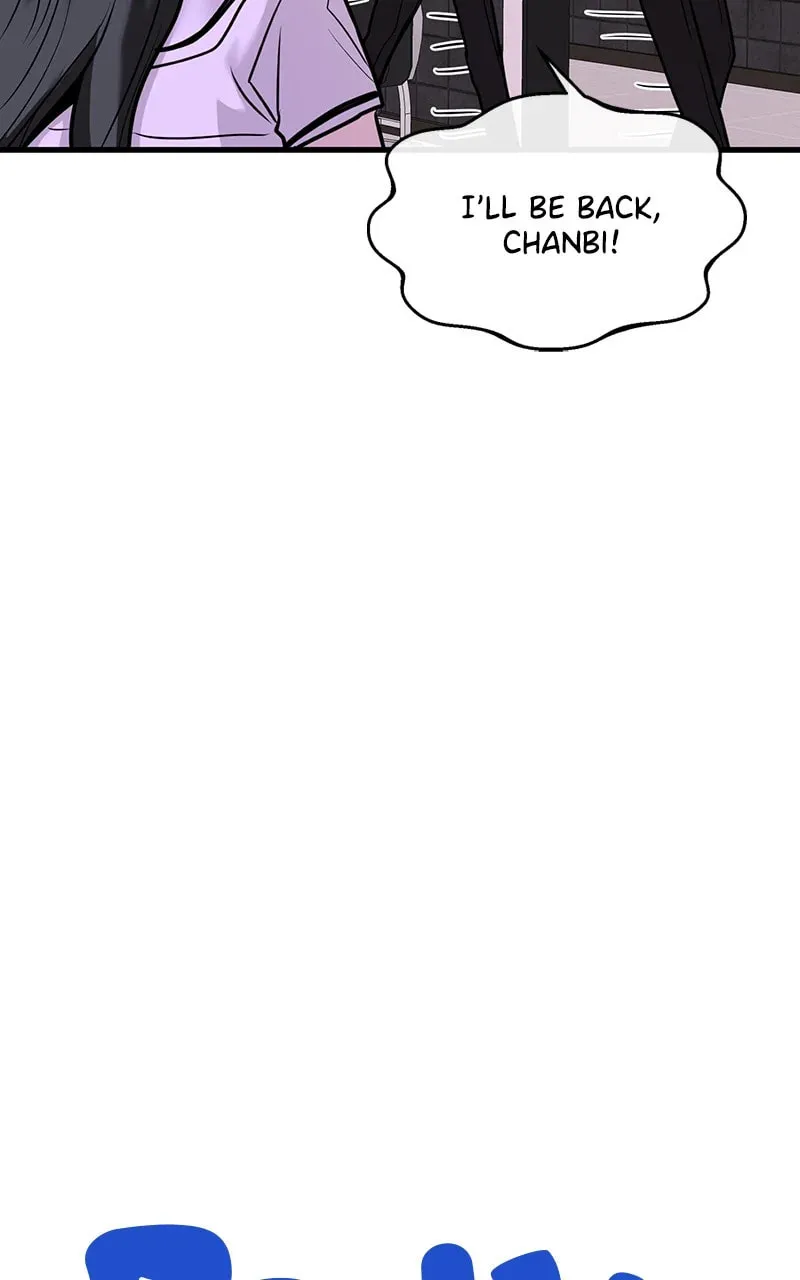 Back to Chanbi Chapter 23 page 32 - 