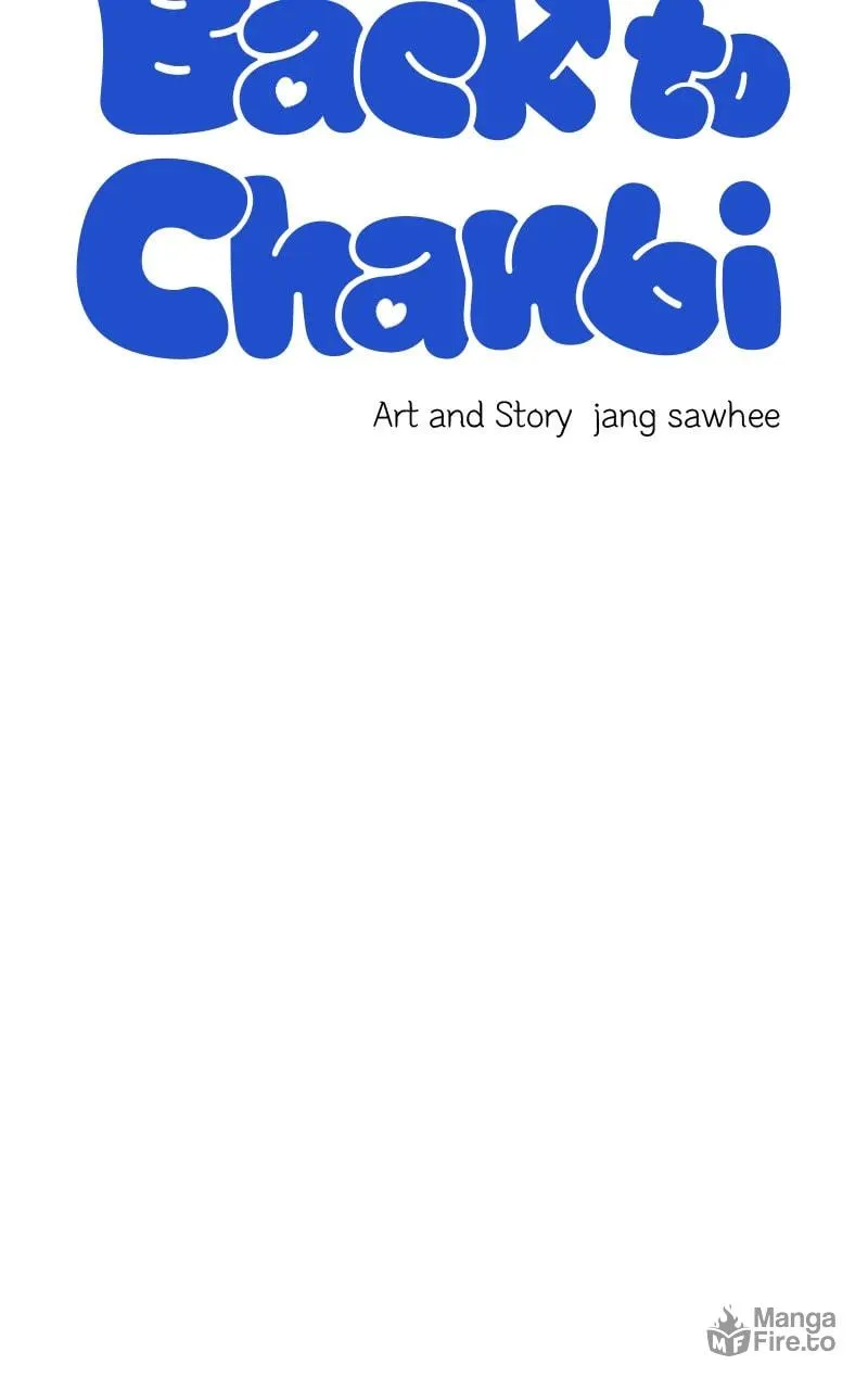 Back to Chanbi Chapter 23 page 33 - 