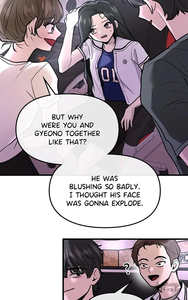 Back to Chanbi Chapter 23 page 35 - 