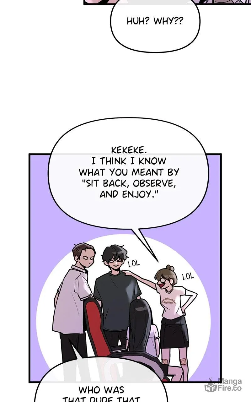 Back to Chanbi Chapter 23 page 36 - 