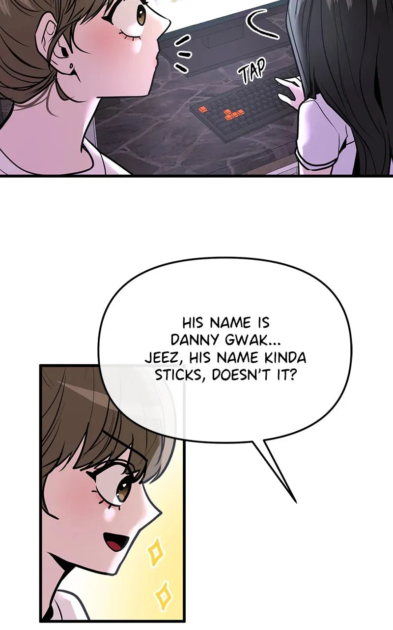 Back to Chanbi Chapter 23 page 41 - 