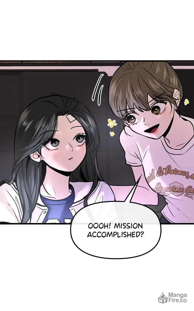 Back to Chanbi Chapter 23 page 42 - 