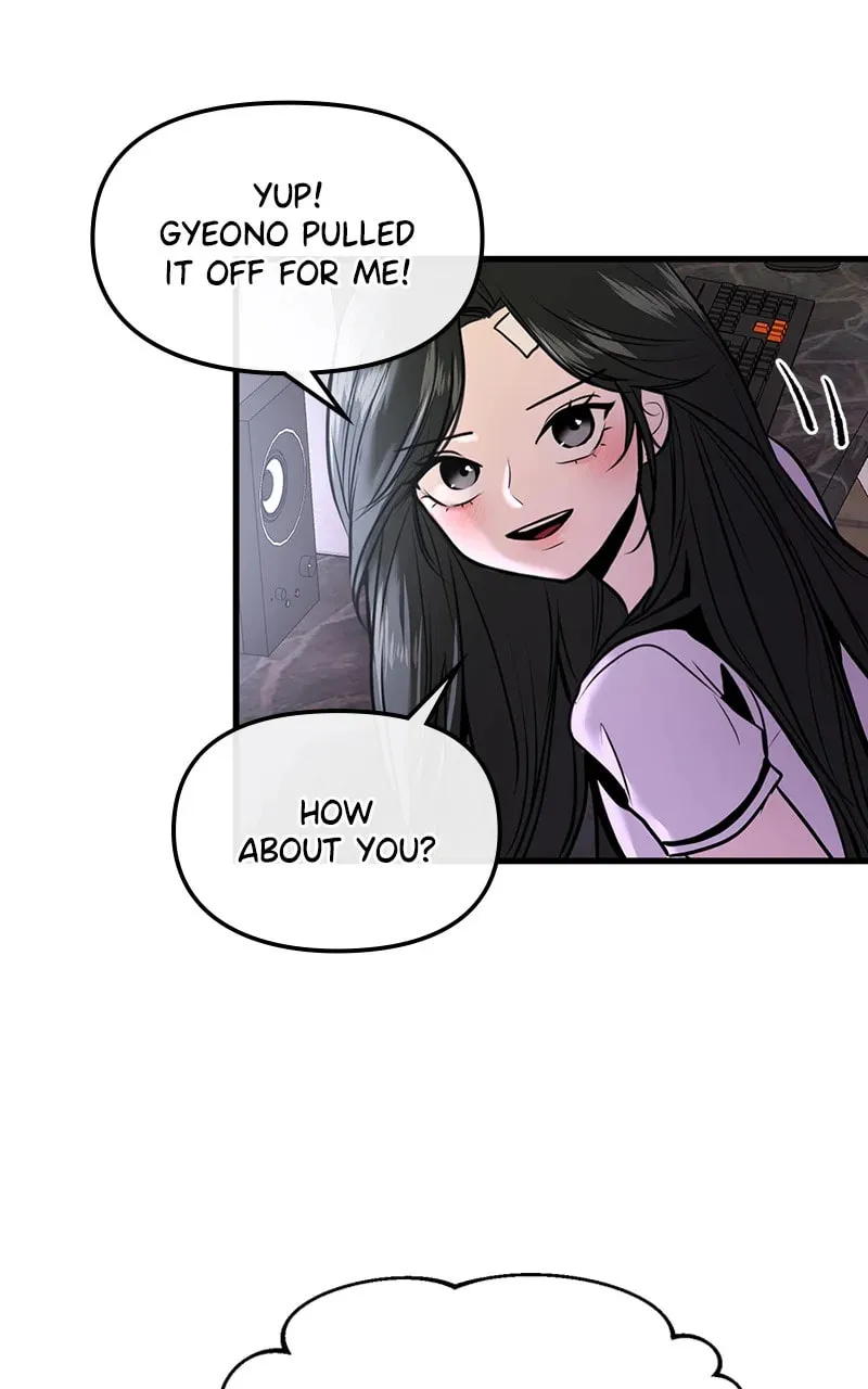 Back to Chanbi Chapter 23 page 43 - 