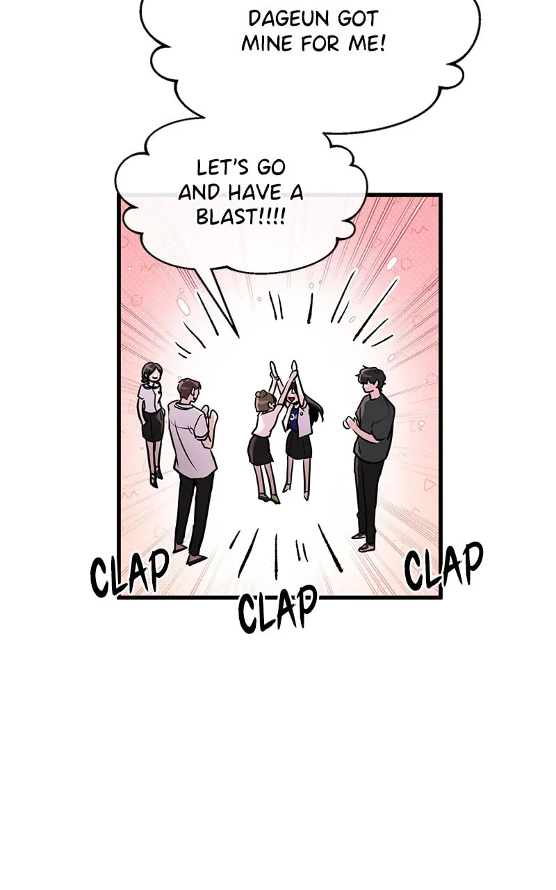 Back to Chanbi Chapter 23 page 44 - 
