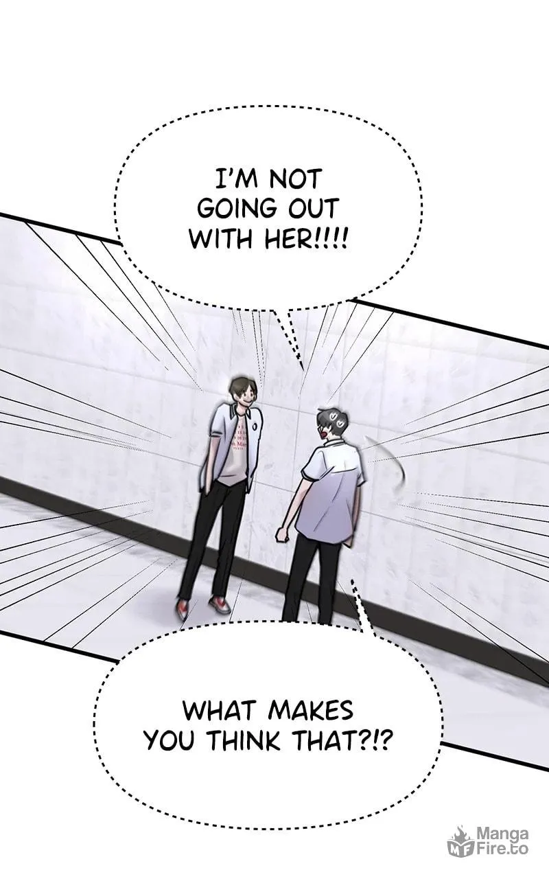 Back to Chanbi Chapter 23 page 48 - 