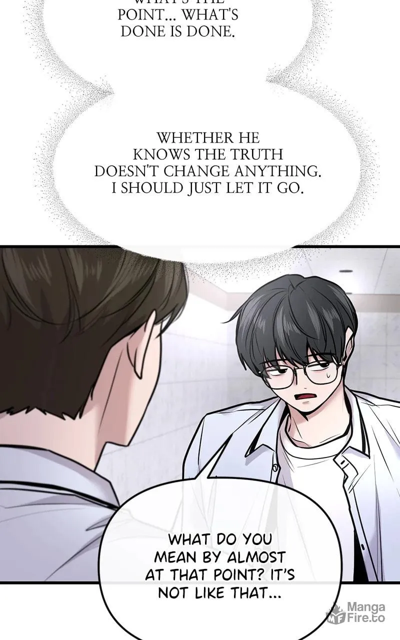 Back to Chanbi Chapter 23 page 55 - 