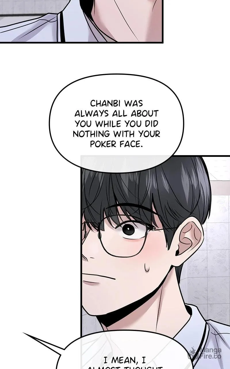 Back to Chanbi Chapter 23 page 57 - 