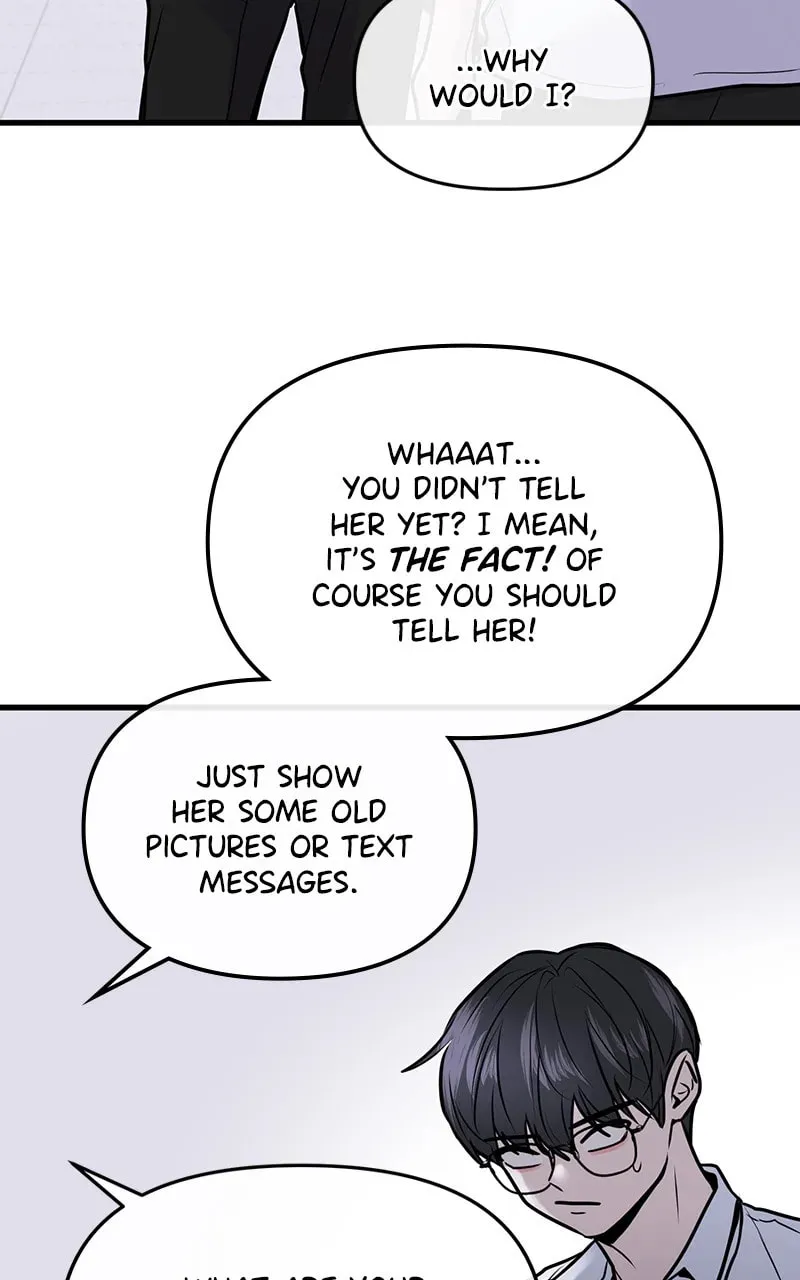 Back to Chanbi Chapter 23 page 64 - 