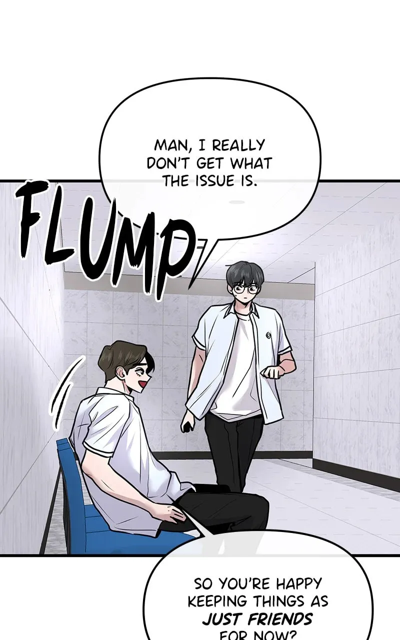 Back to Chanbi Chapter 23 page 71 - 