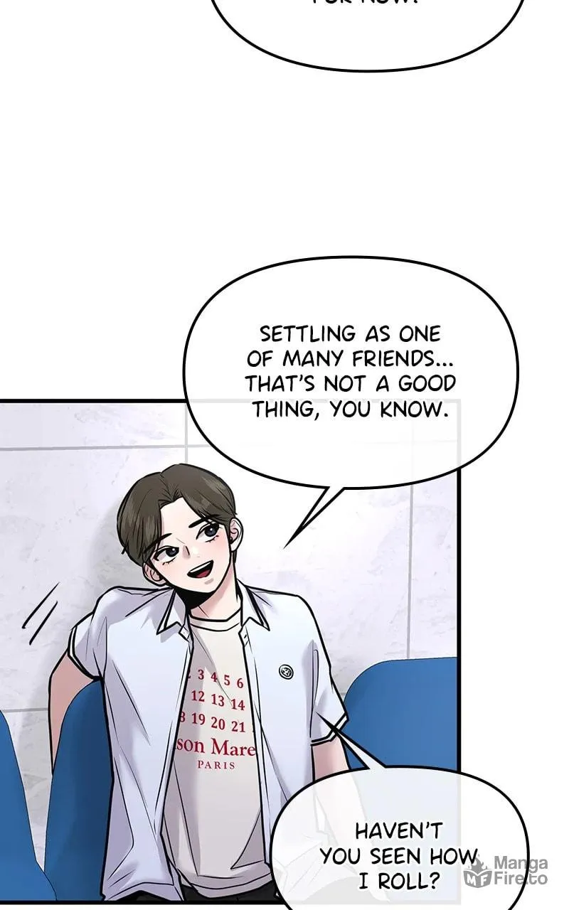 Back to Chanbi Chapter 23 page 72 - 