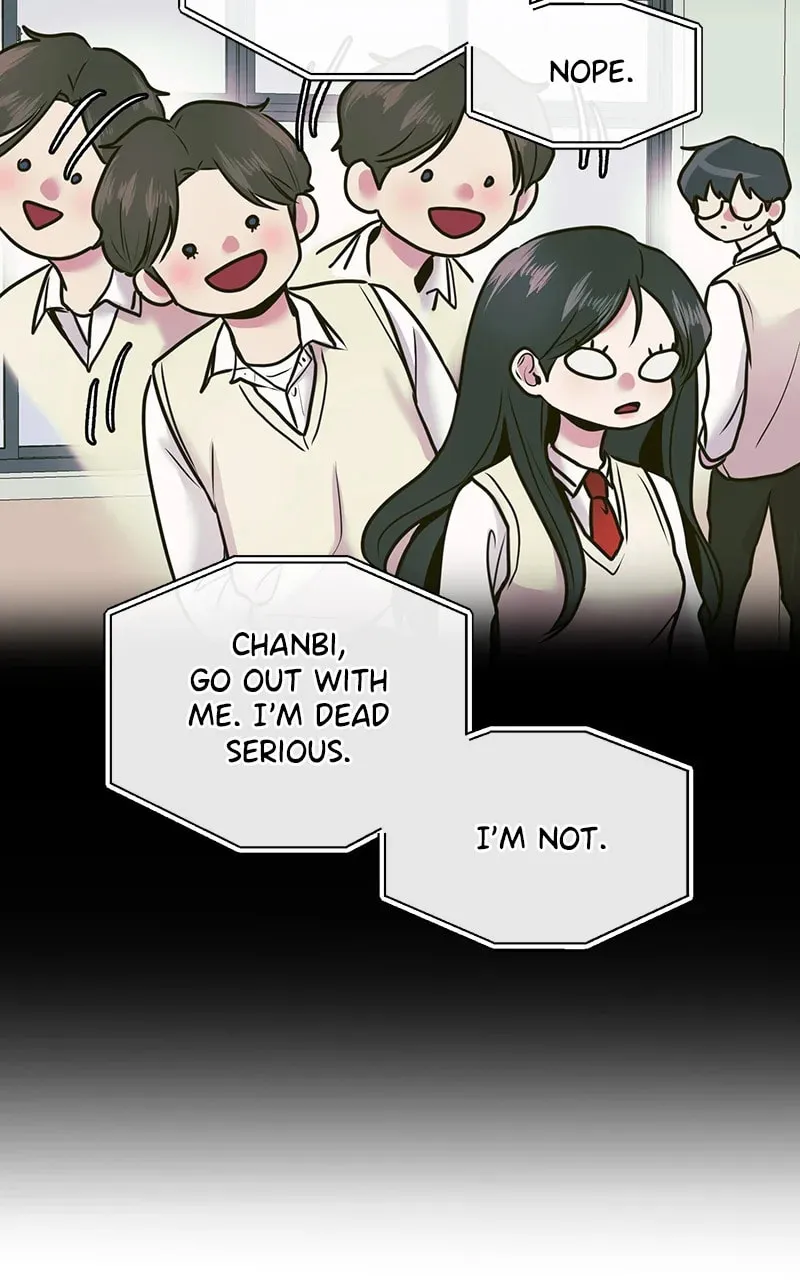 Back to Chanbi Chapter 23 page 76 - 