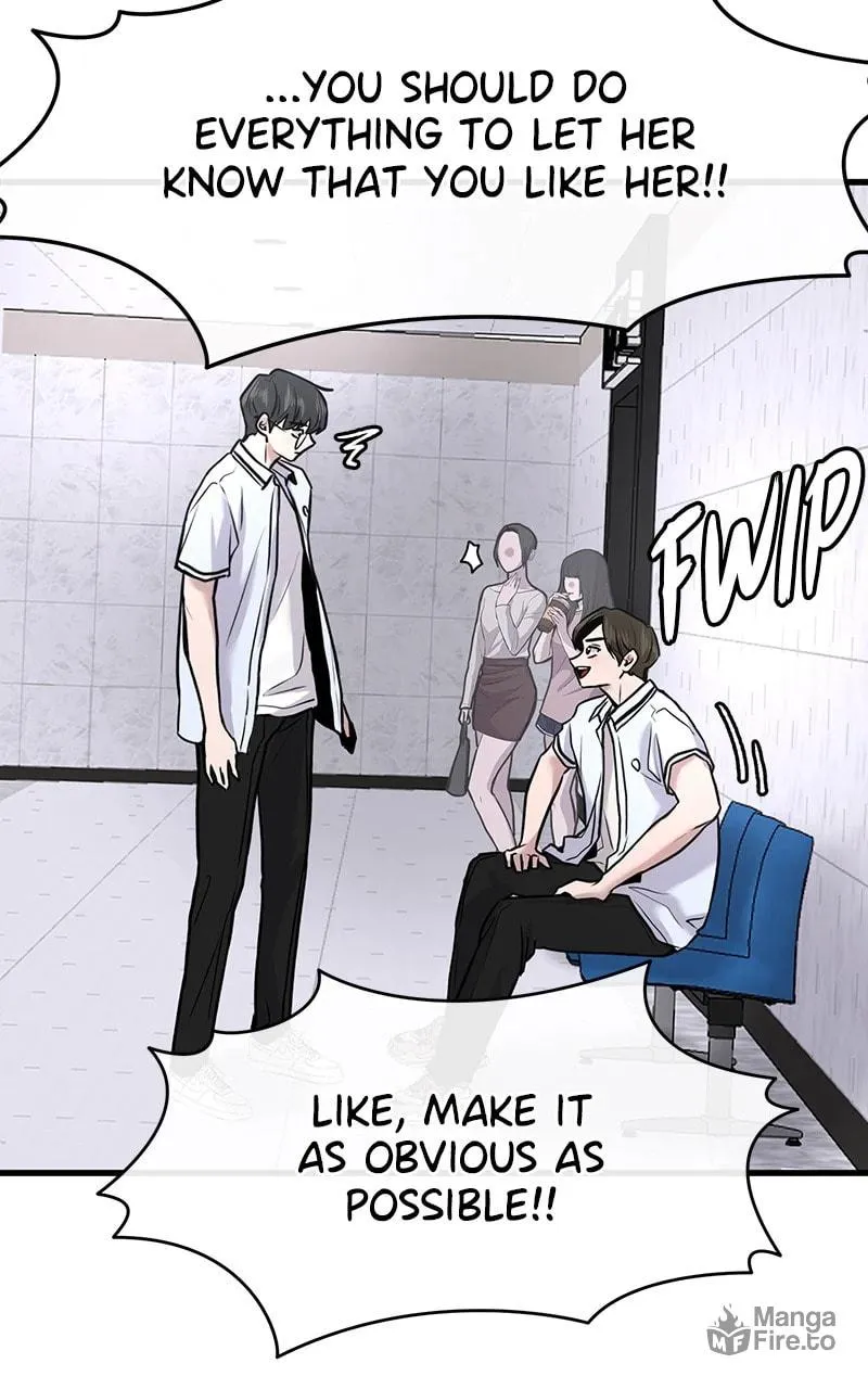 Back to Chanbi Chapter 23 page 84 - 
