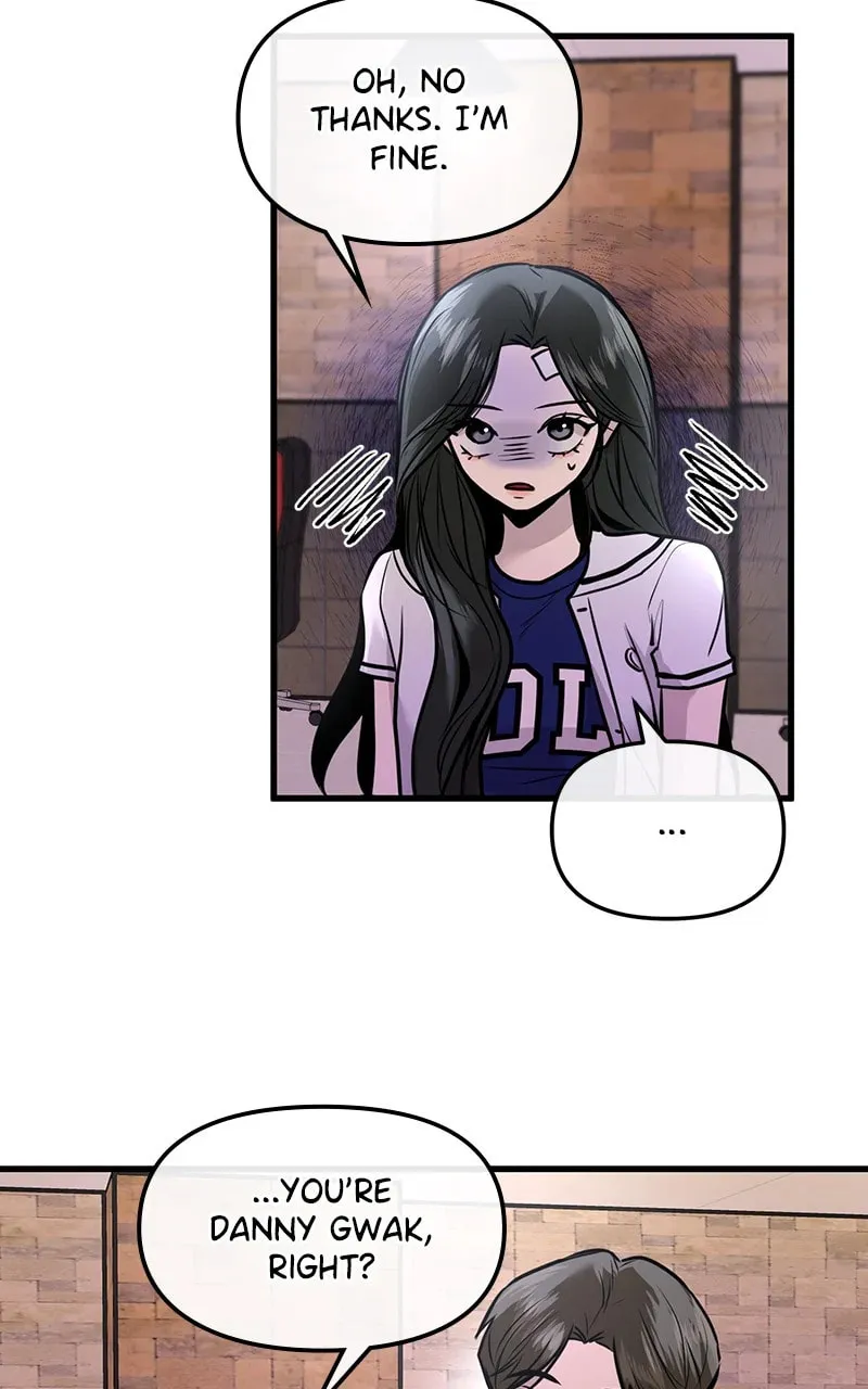 Back to Chanbi Chapter 23 page 91 - 