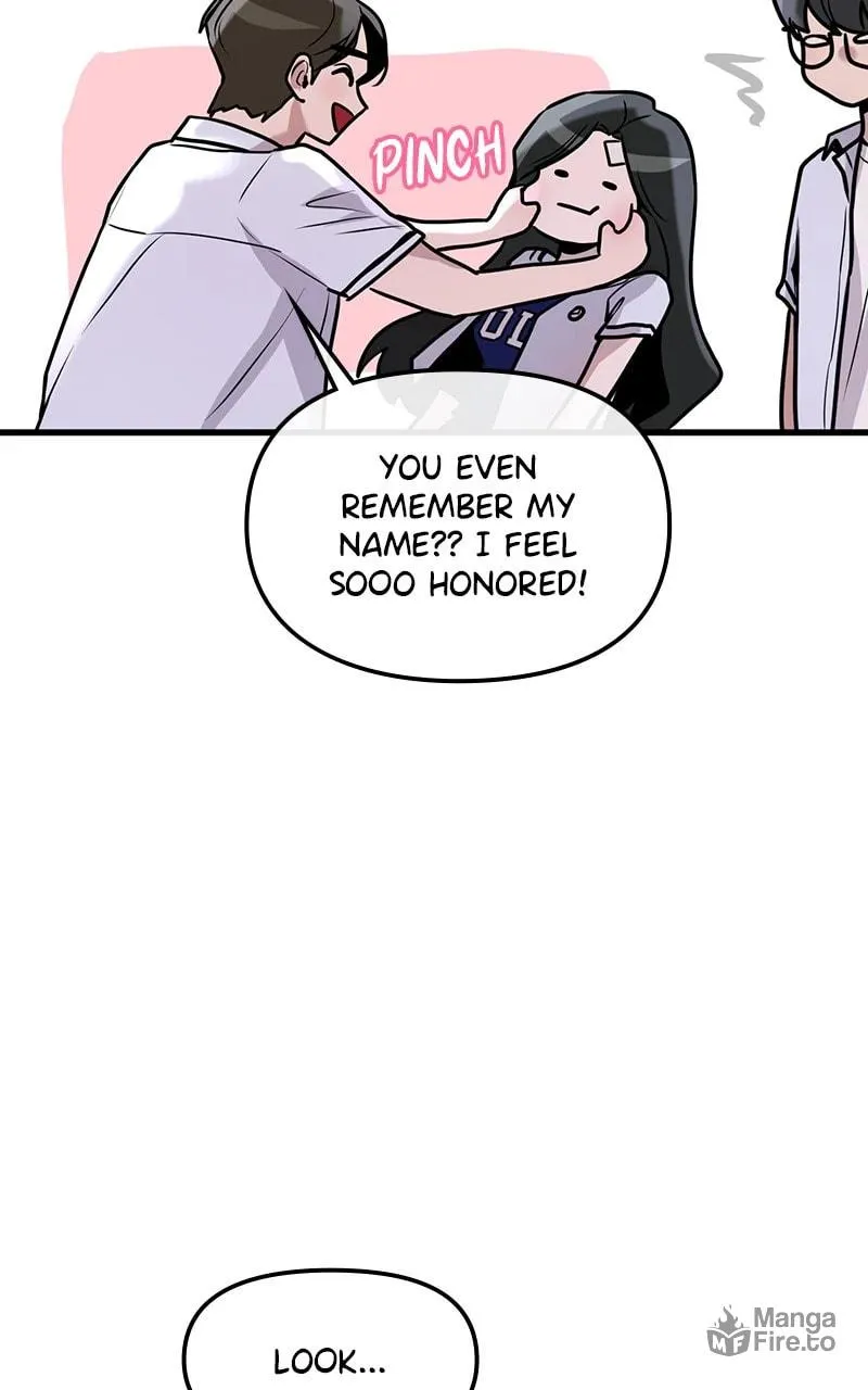 Back to Chanbi Chapter 23 page 93 - 