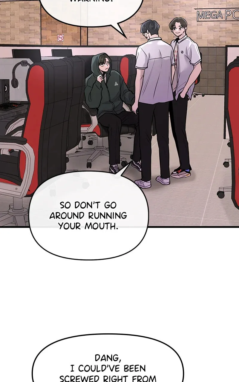 Back to Chanbi Chapter 24 page 11 - 