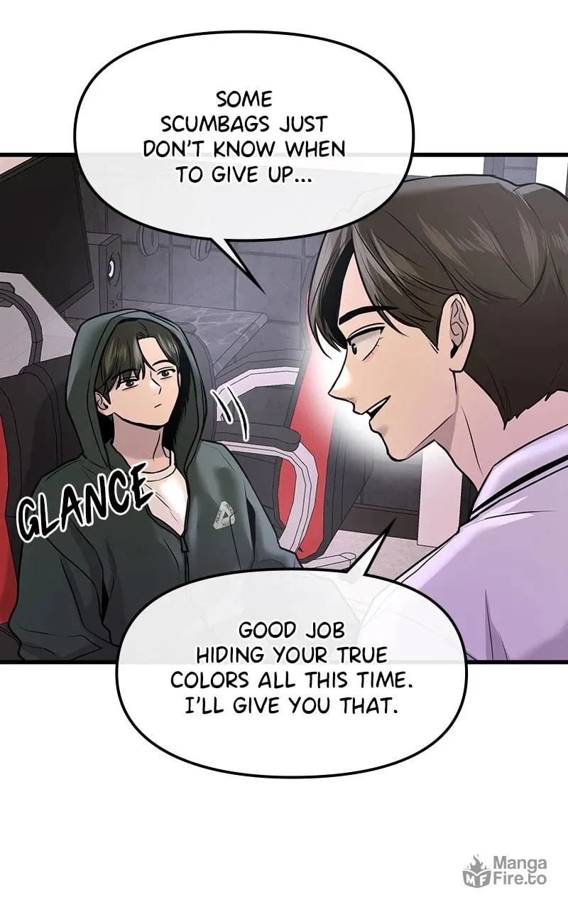 Back to Chanbi Chapter 24 page 15 - 