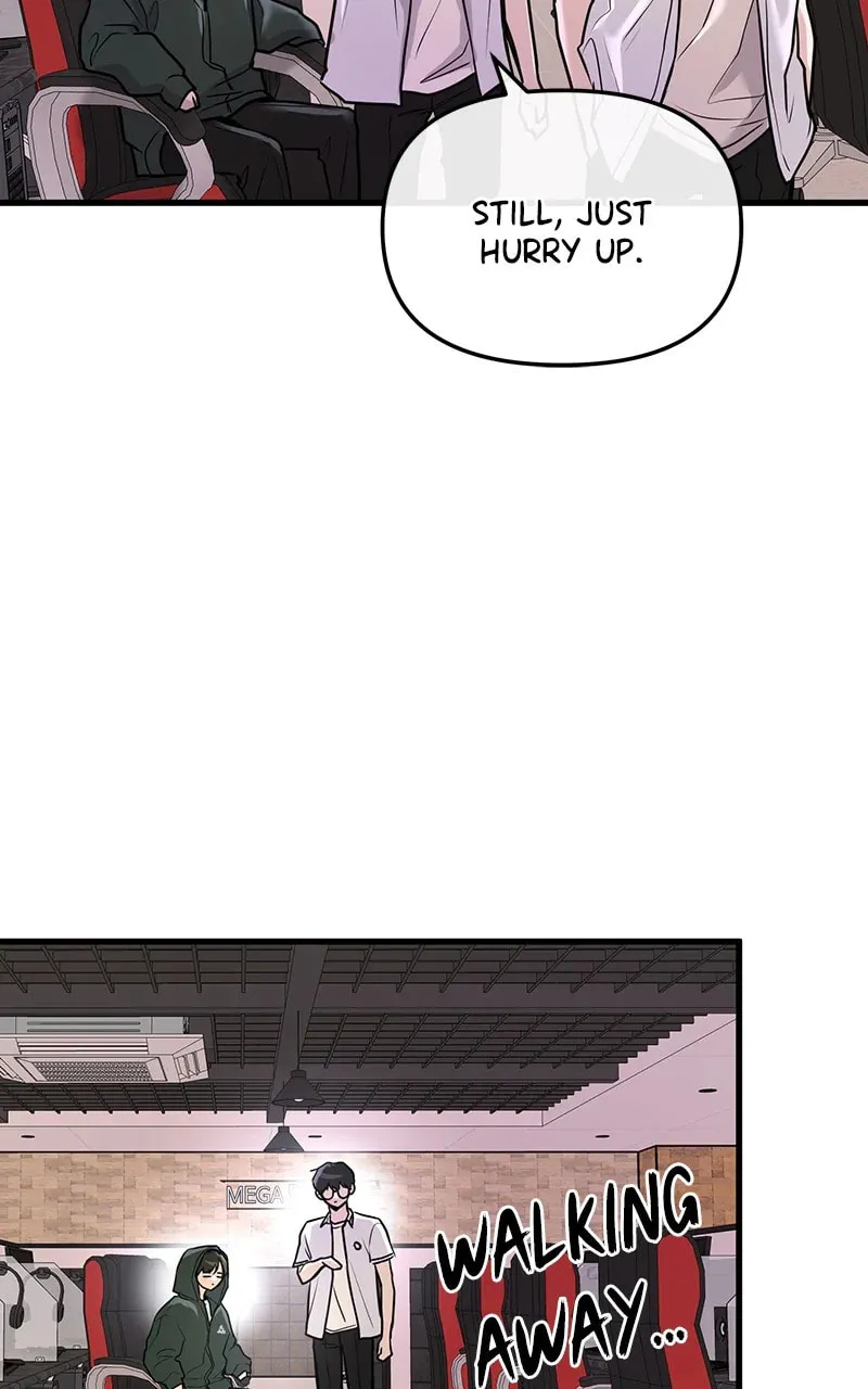 Back to Chanbi Chapter 24 page 19 - 
