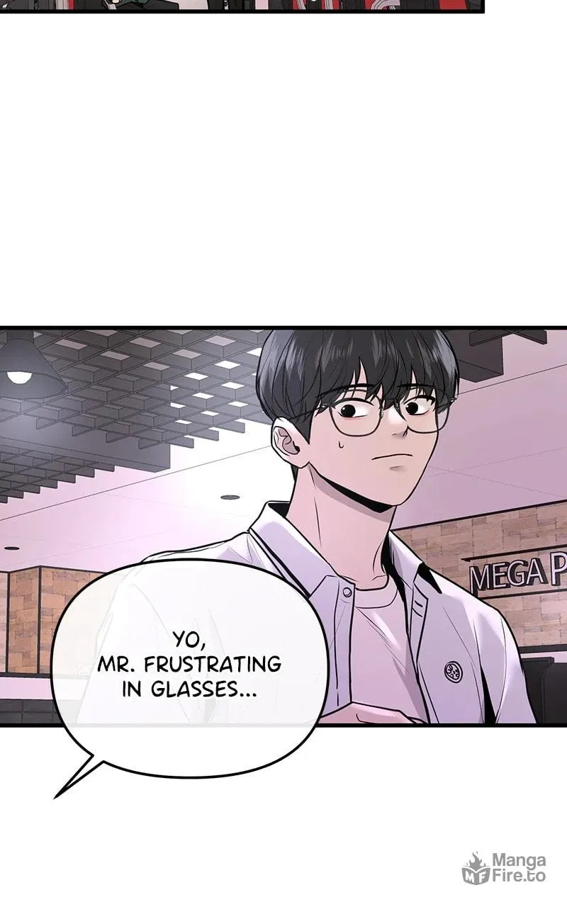 Back to Chanbi Chapter 24 page 20 - 